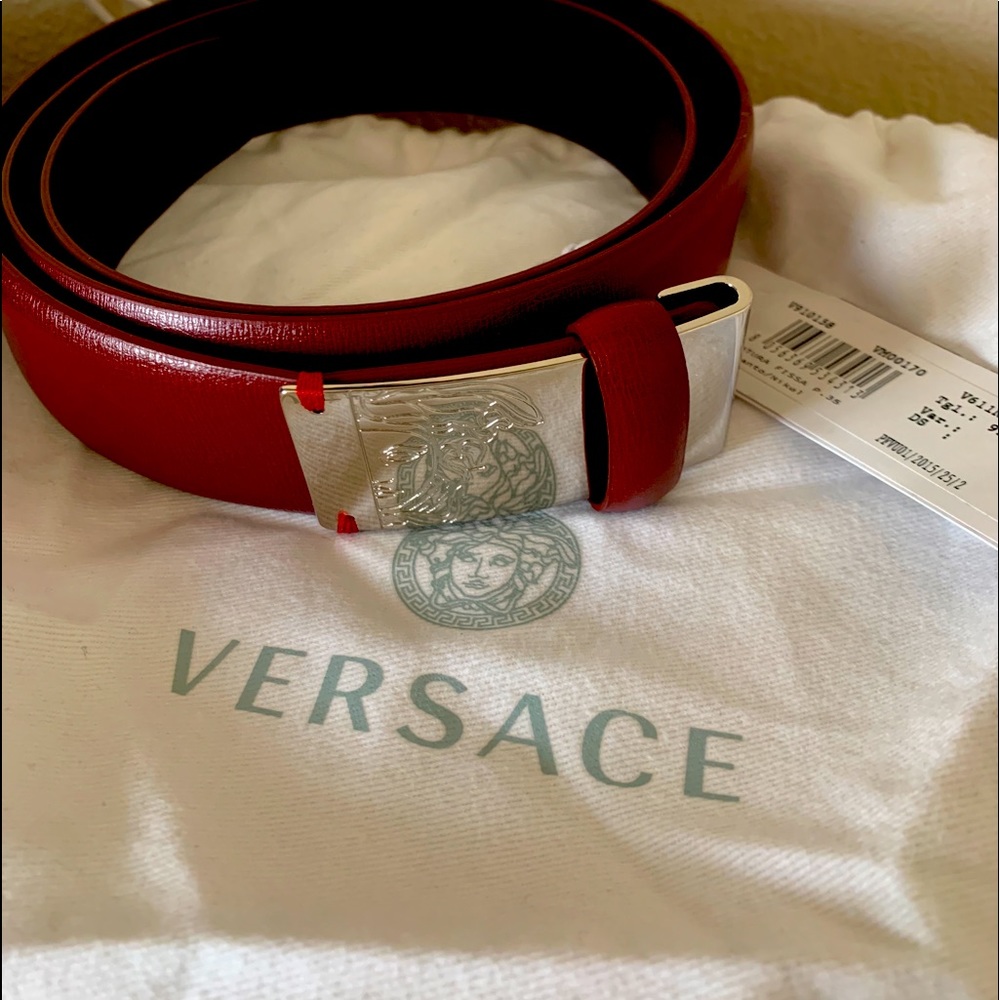 Versace belt 95 (38)